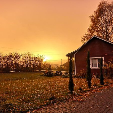 Gaestehaeuschen „Kleine Auszeit“ Greifswald Dış mekan fotoğraf