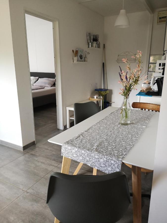 Gaestehaeuschen „Kleine Auszeit“ Greifswald Dış mekan fotoğraf